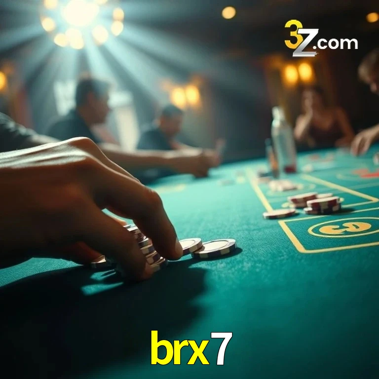 brx7 lottery
